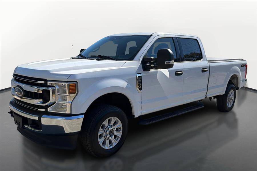 2022 Ford Super Duty F-250 XLT — Pickup Truck — 56,337 mi — Lindenhurst, NY