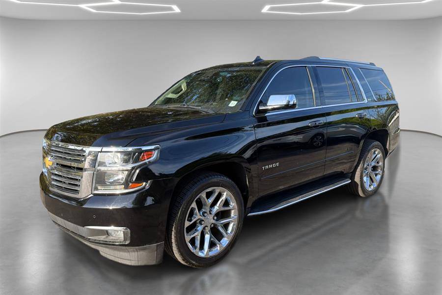 2015 Chevrolet Tahoe LTZ — SUV — 113,842 mi — Lindenhurst, NY
