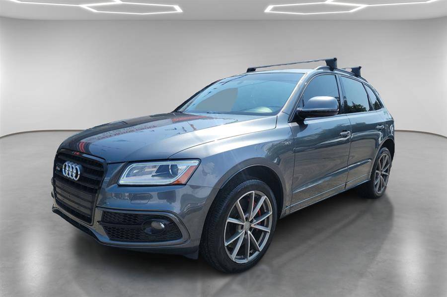 2016 Audi SQ5 Premium Plus — SUV — 89,793 mi — Lindenhurst, NY