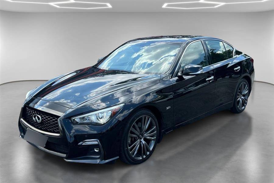 2020 INFINITI Q50 EDITION 30 — Sedan — 38,931 mi — Lindenhurst, NY