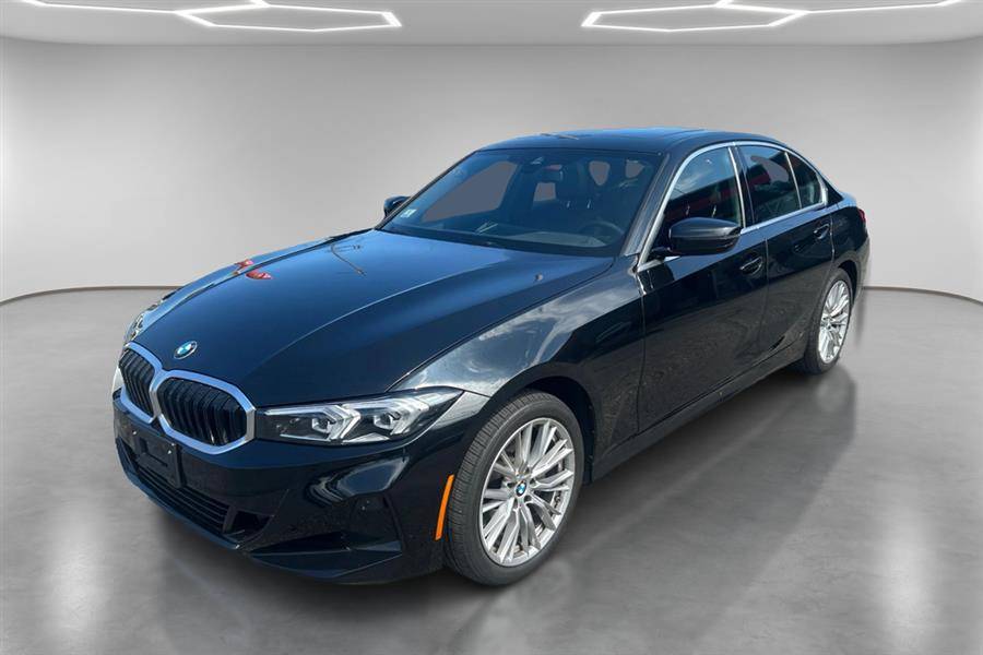 2024 BMW 3 Series 330i — Sedan — 26,378 mi — Lindenhurst, NY
