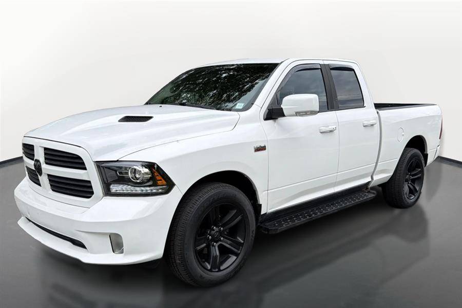 2013 Ram 1500 Sport — Pickup Truck — 104,317 mi — Lindenhurst, NY