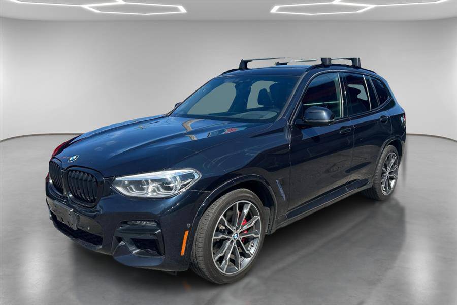 2021 BMW X3 M40i — SUV — 106,833 mi — Lindenhurst, NY