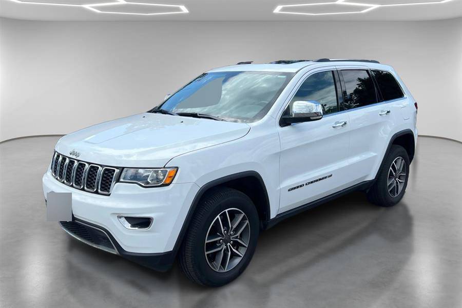 2022 Jeep Grand Cherokee WK Limited — SUV — 47,320 mi — Lindenhurst, NY