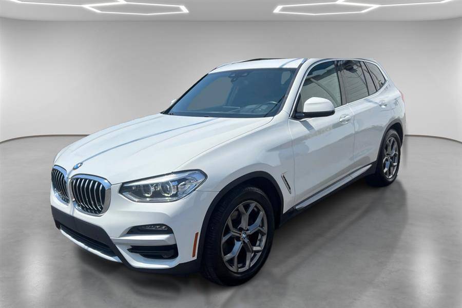 2020 BMW X3 30i — SUV — 101,262 mi — Lindenhurst, NY