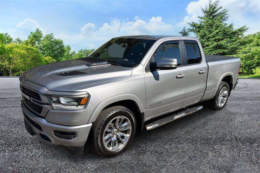2019 Ram 1500 Laramie — Pickup Truck — 82,761 mi — Lindenhurst, NY