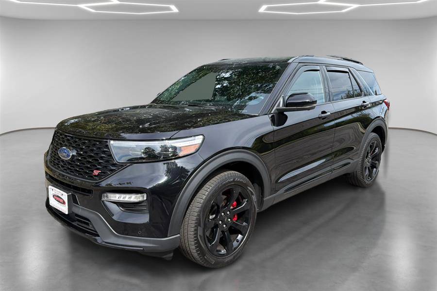 2023 Ford Explorer ST — SUV — 20,616 mi — Lindenhurst, NY