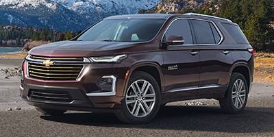 2022 Chevrolet Traverse Premier — SUV — 44,761 mi — Lindenhurst, NY