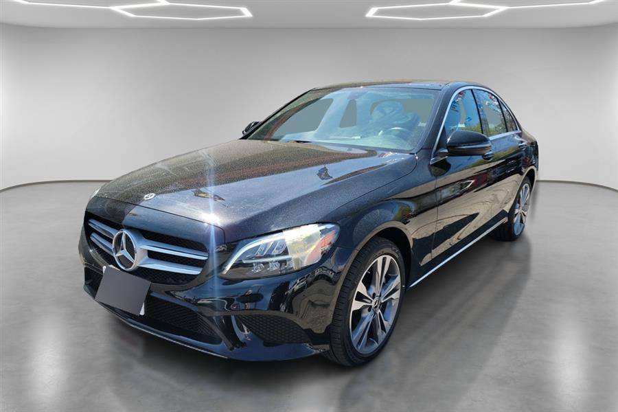 2019 Mercedes-Benz C-Class C 300 — Sedan — 62,923 mi — Lindenhurst, NY