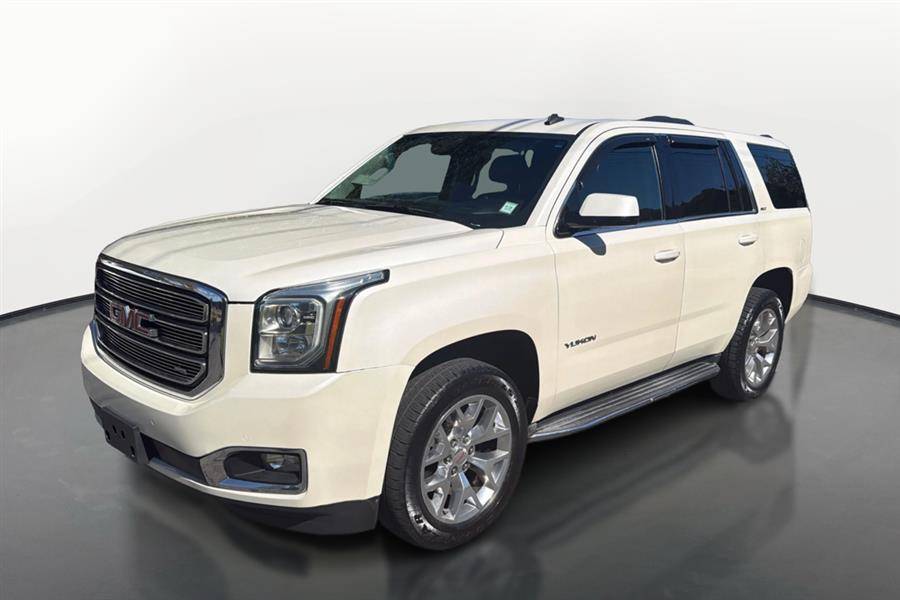 2015 GMC Yukon SLT — SUV — 95,722 mi — Lindenhurst, NY