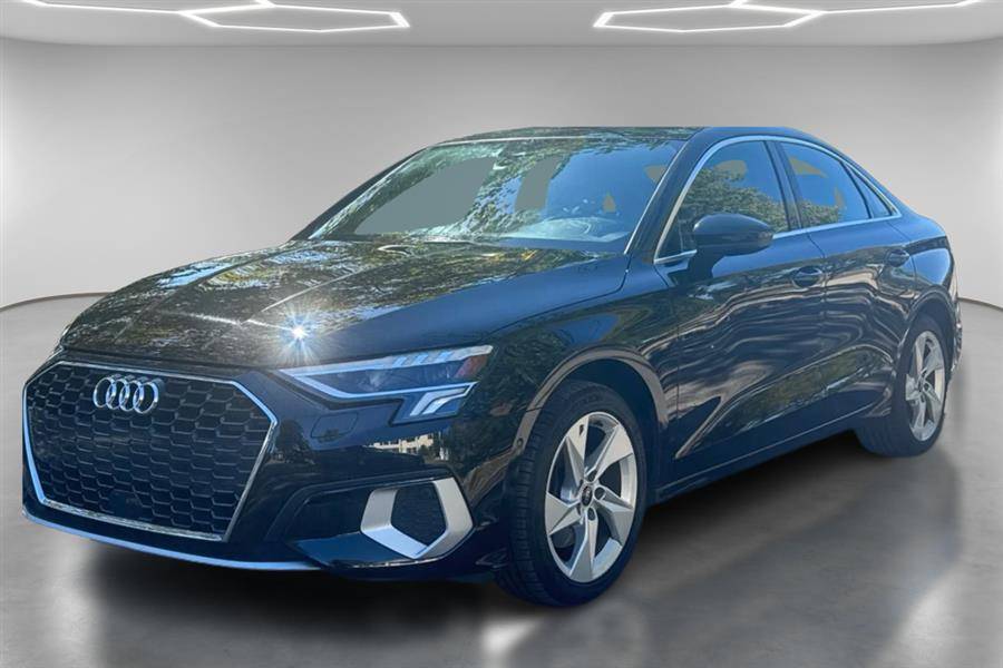 2024 Audi A3 Premium — Sedan — 34,052 mi — Lindenhurst, NY