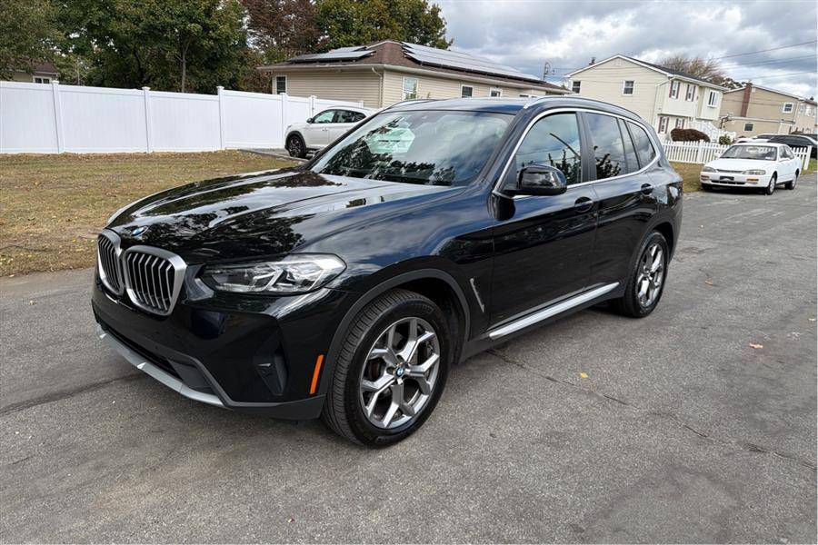 2024 BMW X3 30i — SUV — 47,383 mi — Lindenhurst, NY