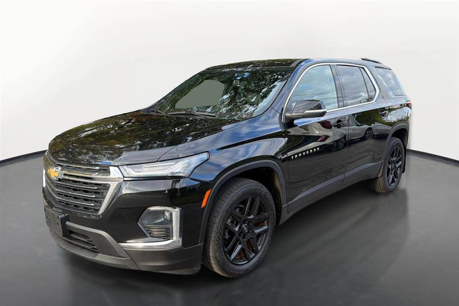 2023 Chevrolet Traverse LT Leather — SUV — 60,221 mi — Lindenhurst, NY