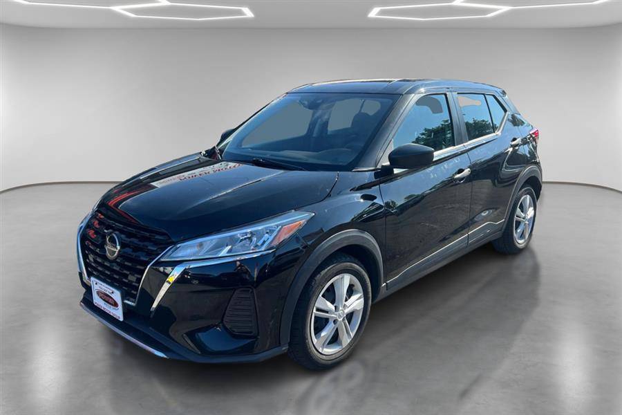 2021 Nissan Kicks S — SUV — 56,353 mi — Lindenhurst, NY