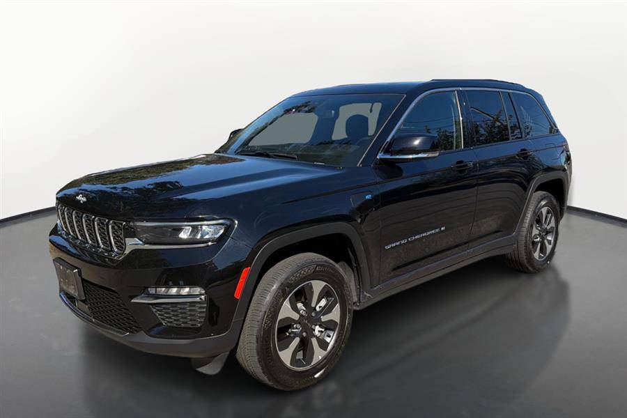 2024 Jeep Grand Cherokee 4xe — SUV — 57,778 mi — Lindenhurst, NY