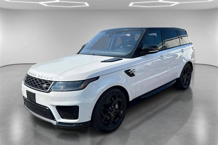 2020 Land Rover Range Rover Sport HSE — SUV — 72,452 mi — Lindenhurst, NY