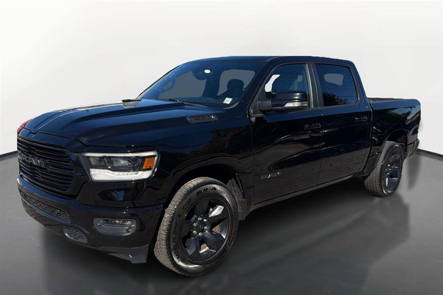 2019 Ram 1500 Big Horn/Lone Star — Pickup Truck — 59,389 mi — Lindenhurst, NY