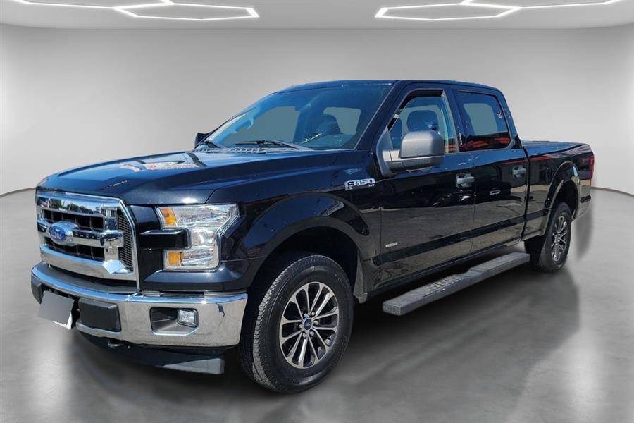 2017 Ford F-150 XLT — Pickup Truck — 95,232 mi — Lindenhurst, NY
