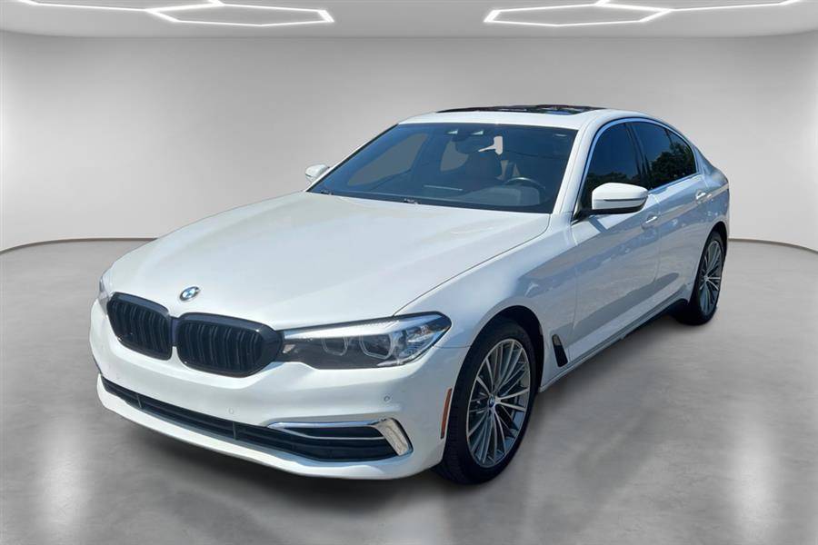2020 BMW 5 Series 530i — Sedan — 95,405 mi — Lindenhurst, NY