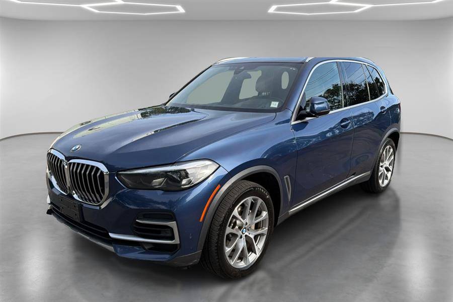 2022 BMW X5 40i — SUV — 114,782 mi — Lindenhurst, NY
