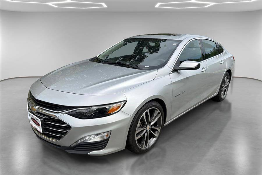 2022 Chevrolet Malibu LT — Sedan — 57,946 mi — Lindenhurst, NY