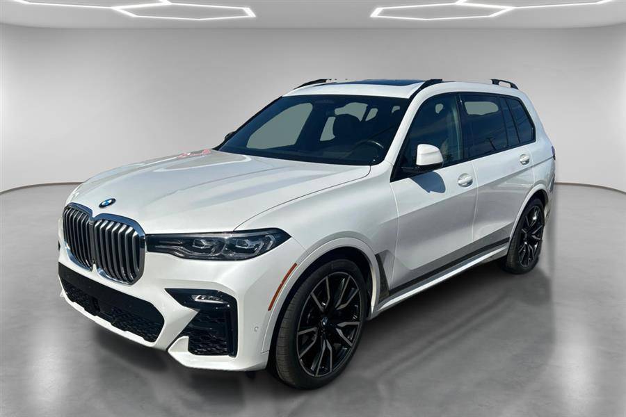 2019 BMW X7 50i — SUV — 86,878 mi — Lindenhurst, NY