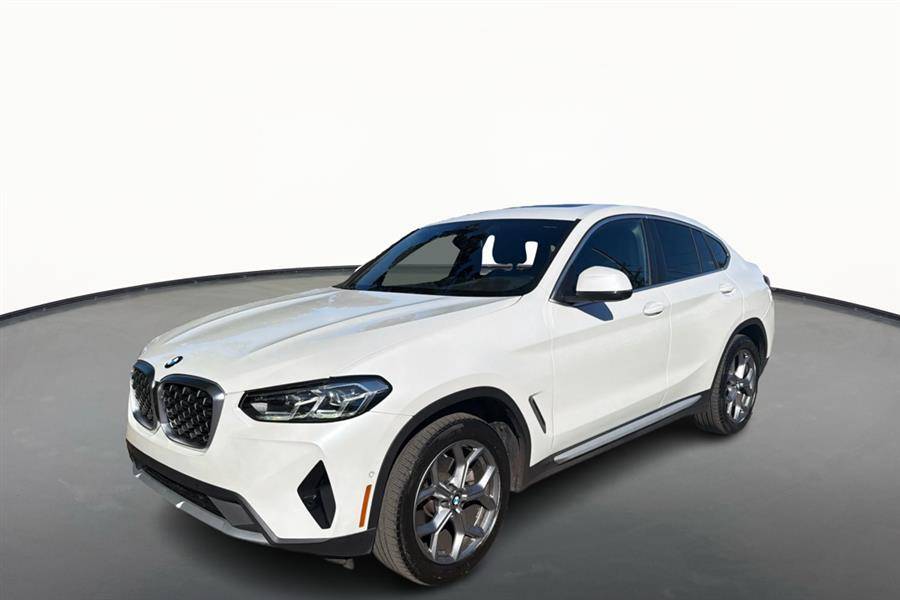 2024 BMW X4 30i — SUV — 34,801 mi — Lindenhurst, NY