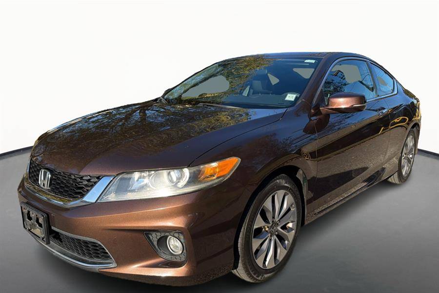 2014 Honda Accord EX-L — Coupe — 99,617 mi — Lindenhurst, NY