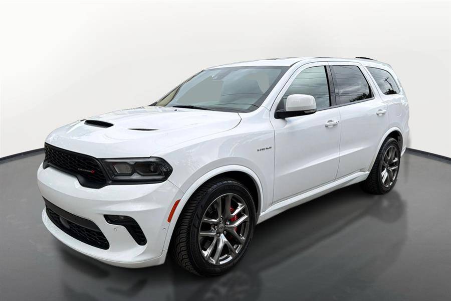2022 Dodge Durango R/T Plus — SUV — 27,611 mi — Lindenhurst, NY