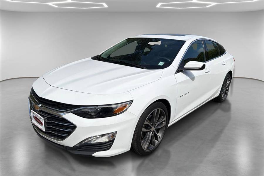 2023 Chevrolet Malibu LT — Sedan — 43,961 mi — Lindenhurst, NY