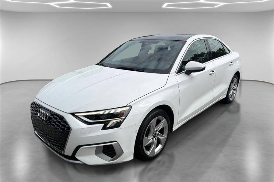 2023 Audi A3 Premium — Sedan — 43,306 mi — Lindenhurst, NY