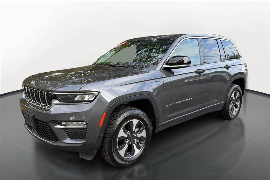 2024 Jeep Grand Cherokee 4xe — SUV — 58,249 mi — Lindenhurst, NY