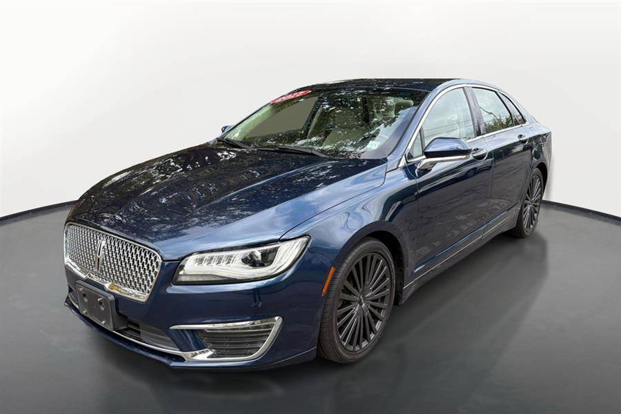 2017 Lincoln MKZ Reserve — Sedan — 48,707 mi — Lindenhurst, NY
