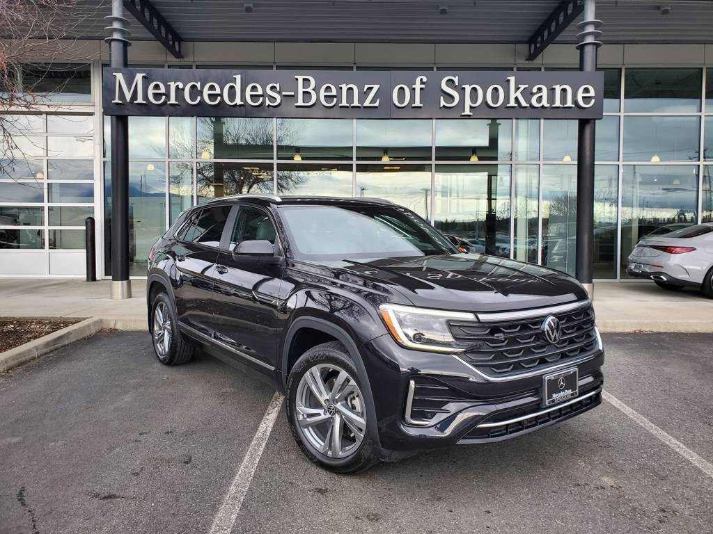 2024 Volkswagen Atlas Cross Sport SEL R-Line — SUV — 26,428 mi — Liberty Lake, WA