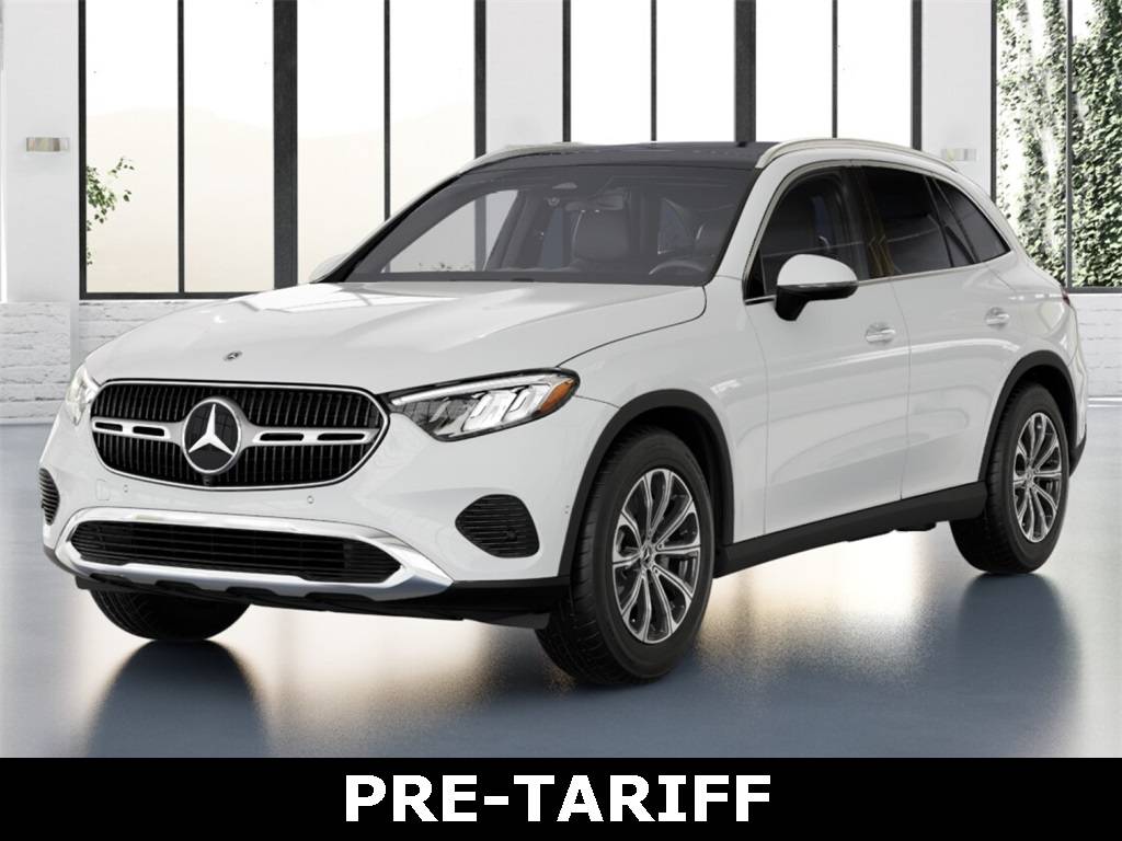 2024 Mercedes-Benz GLC GLC 300 — SUV — 3,653 mi — Liberty Lake, WA