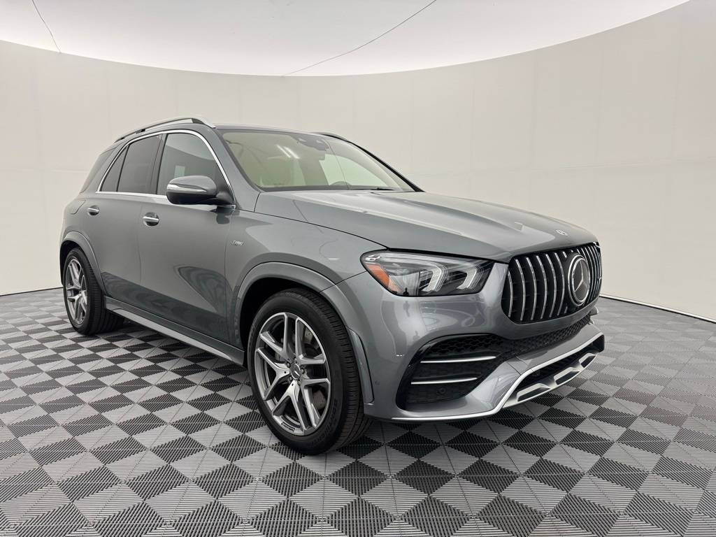 2021 Mercedes-Benz GLE AMG GLE 53 — SUV — 45,082 mi — Liberty Lake, WA
