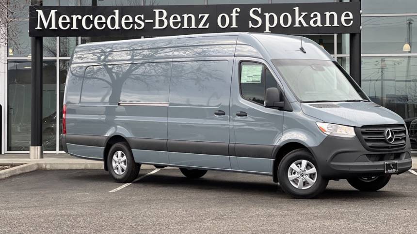 2023 Mercedes-Benz Sprinter Cargo Van 2500 — Cargo Van — 11 mi — Liberty Lake, WA