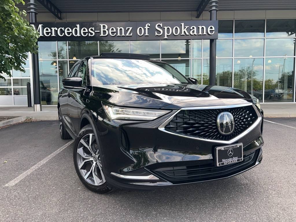 2023 Acura MDX Technology Package — SUV — 11,832 mi — Liberty Lake, WA