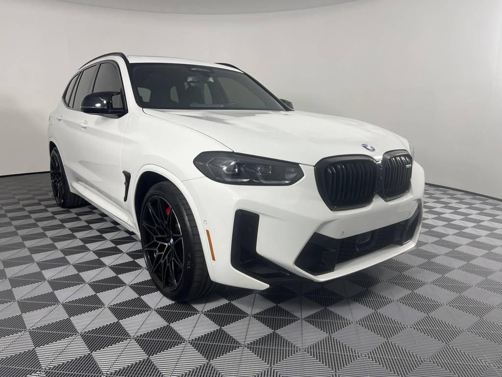 2024 BMW X3 M Standard — SUV — 10,278 mi — Liberty Lake, WA