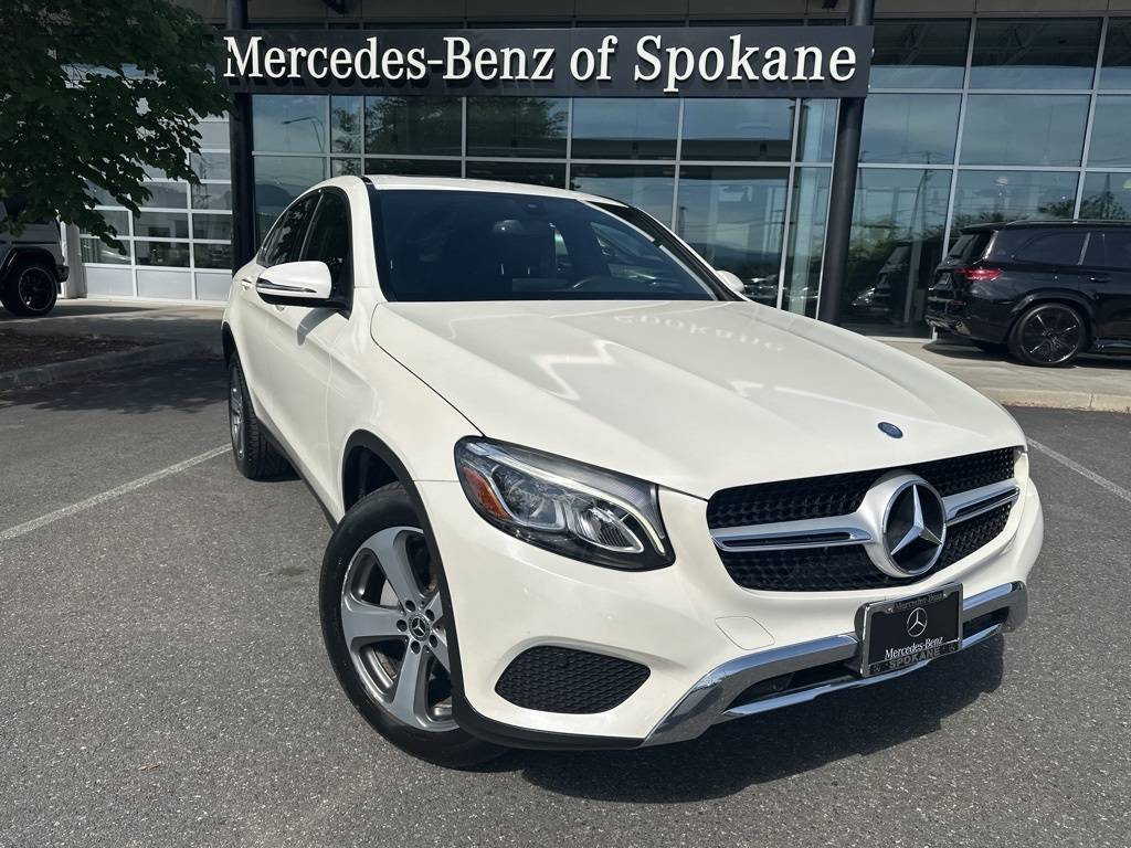 2017 Mercedes-Benz GLC GLC 300 — SUV — 84,084 mi — Liberty Lake, WA