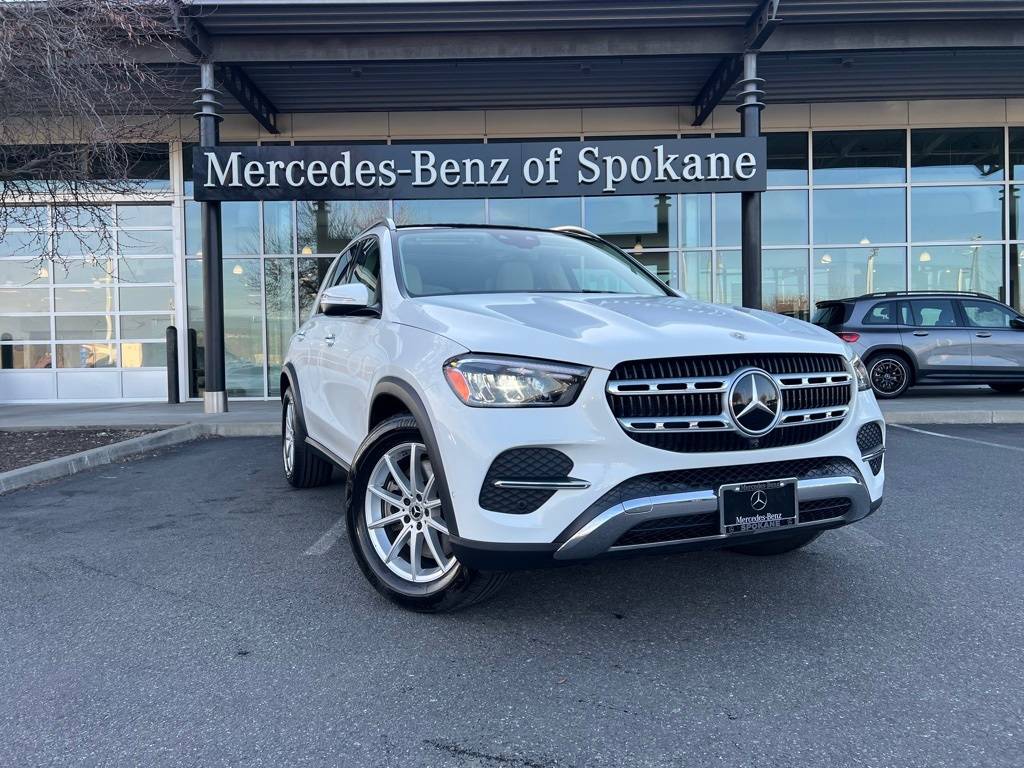 2025 Mercedes-Benz GLE GLE 450e — SUV — 7,641 mi — Liberty Lake, WA