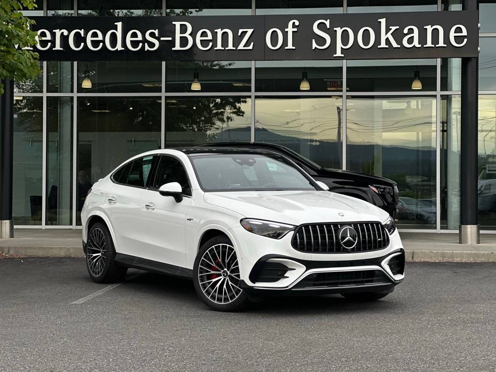 2024 Mercedes-Benz GLC AMG GLC 43 — SUV — 85 mi — Liberty Lake, WA