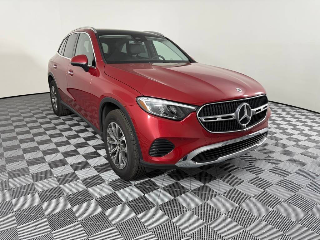 2024 Mercedes-Benz GLC GLC 300 — SUV — 2,986 mi — Liberty Lake, WA