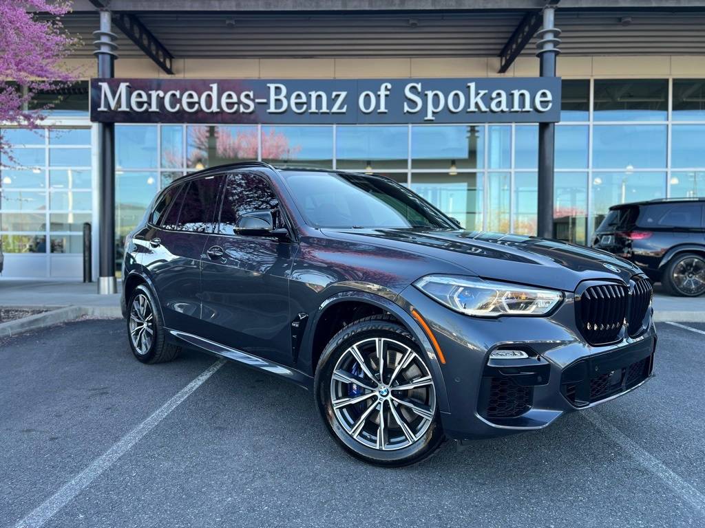 2020 BMW X5 M50i — SUV — 60,847 mi — Liberty Lake, WA