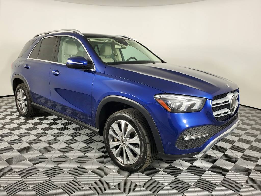 2020 Mercedes-Benz GLE GLE 350 — SUV — 102,592 mi — Liberty Lake, WA