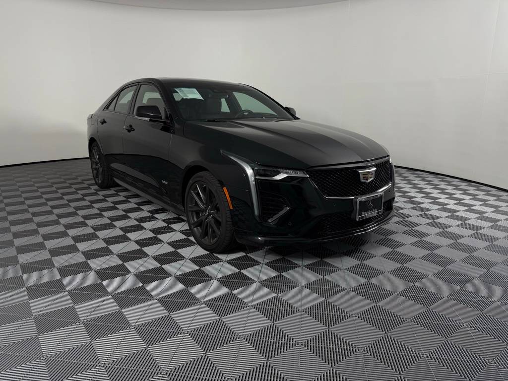 2024 Cadillac CT4-V Standard — Sedan — 1,924 mi — Liberty Lake, WA