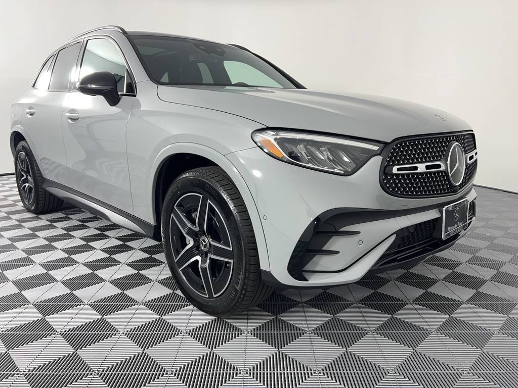 2025 Mercedes-Benz GLC GLC 300 — SUV — 7,108 mi — Liberty Lake, WA