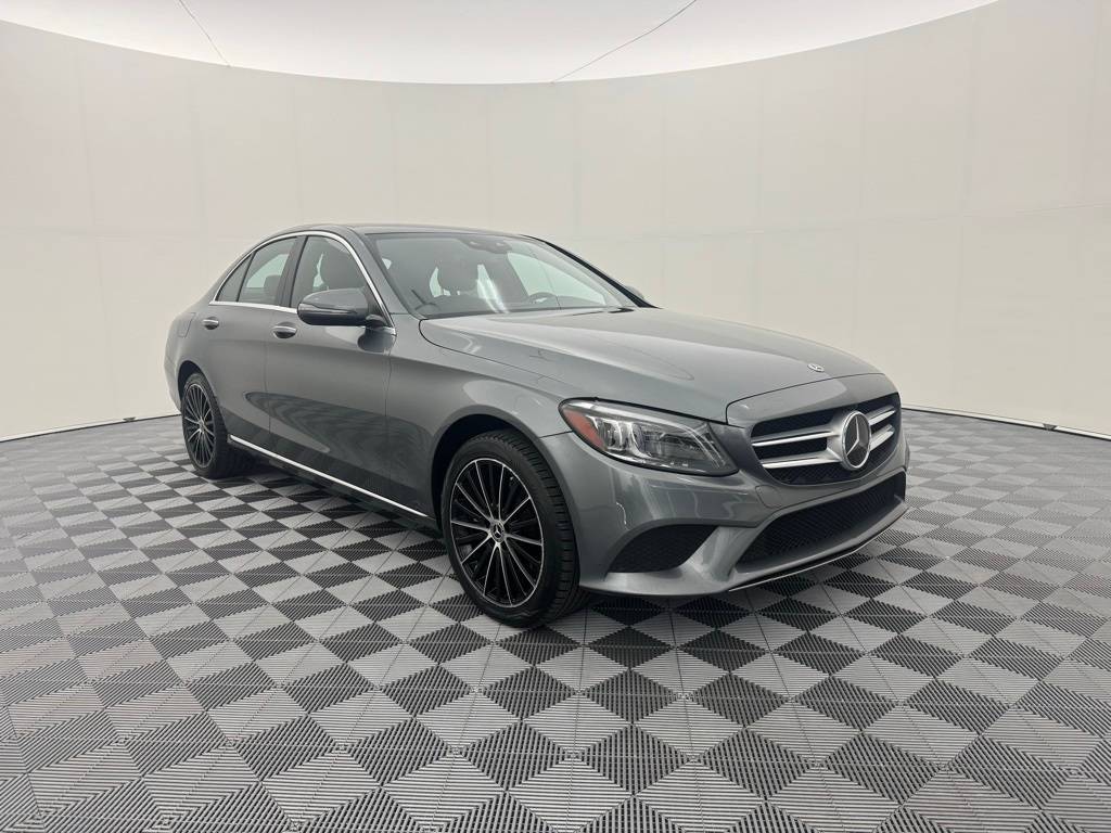 2020 Mercedes-Benz C-Class C 300 — Sedan — 58,814 mi — Liberty Lake, WA