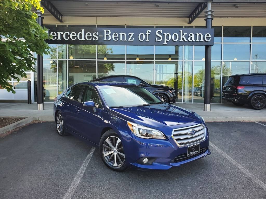 2017 Subaru Legacy 2.5i Limited — Sedan — 66,685 mi — Liberty Lake, WA