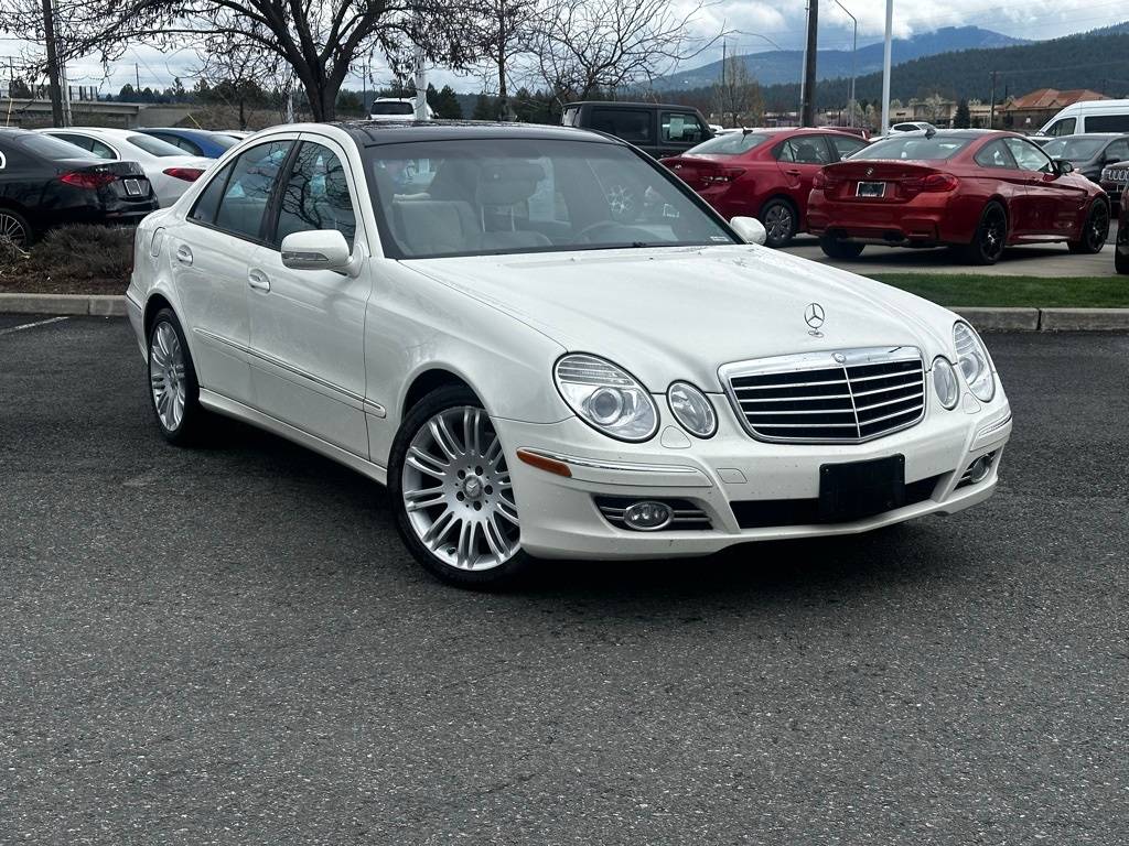 2008 Mercedes-Benz E-Class E 350 — Sedan — 110,401 mi — Liberty Lake, WA